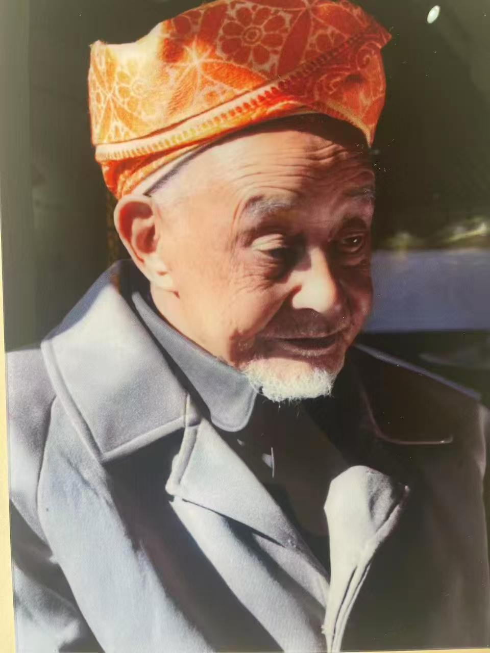 经学世家 一脉相承——马云从阿訇访谈录