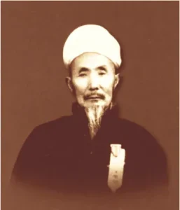 虎嵩山阿訇：爱国爱教的杰出宗教人士